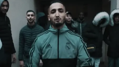 Le rappeur Many GT condamné à 9 mois de prison pour des rodéos dans...